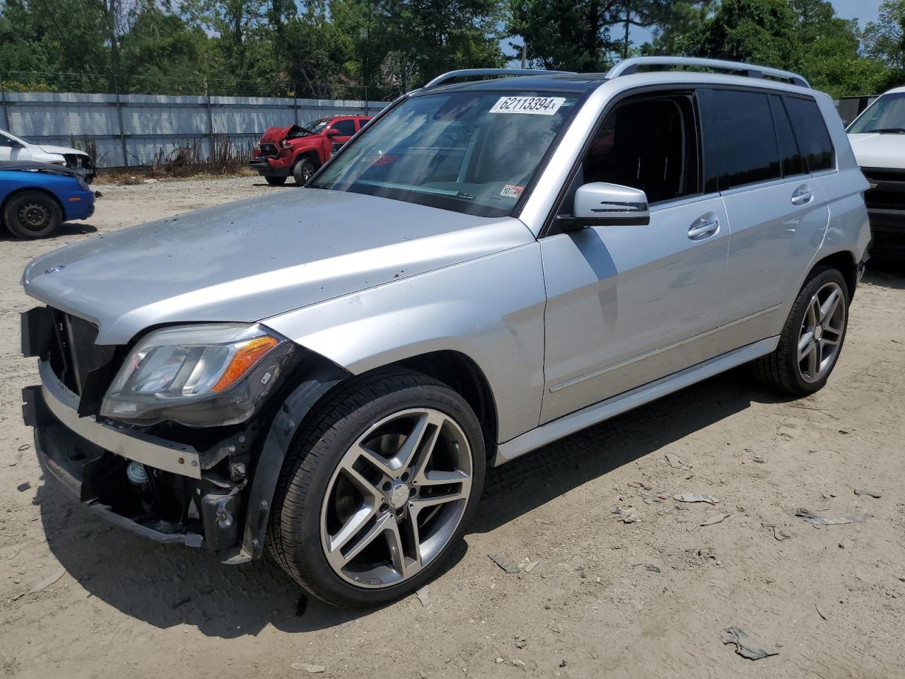 Mercedes-Benz GLK-Class 2014 GLK350