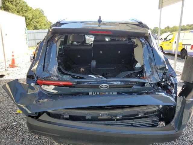 2024 TOYOTA GRAND HIGH - 5TDAAAA51RS005946