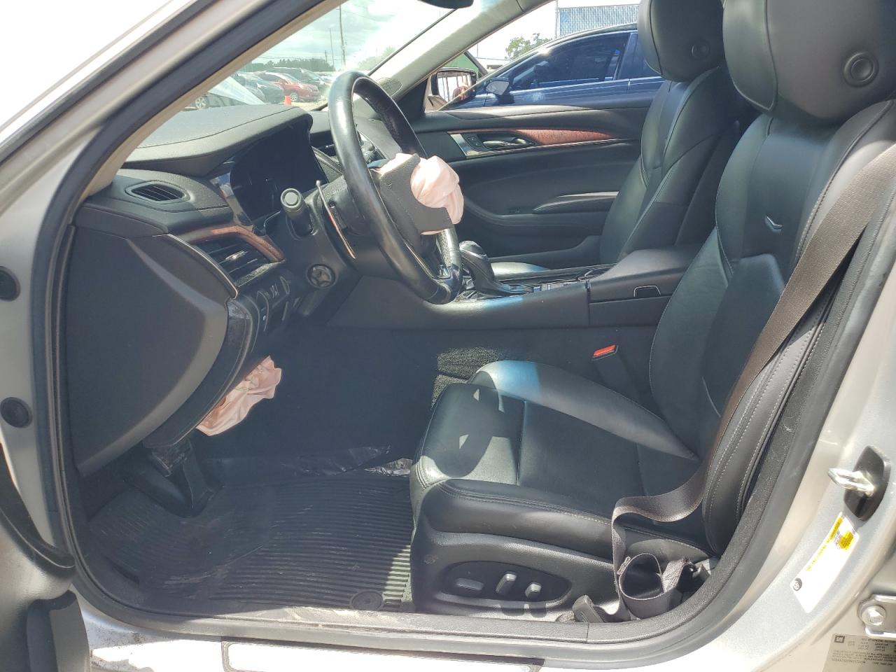 1G6AX5SX8H0172234 2017 Cadillac Cts Luxury