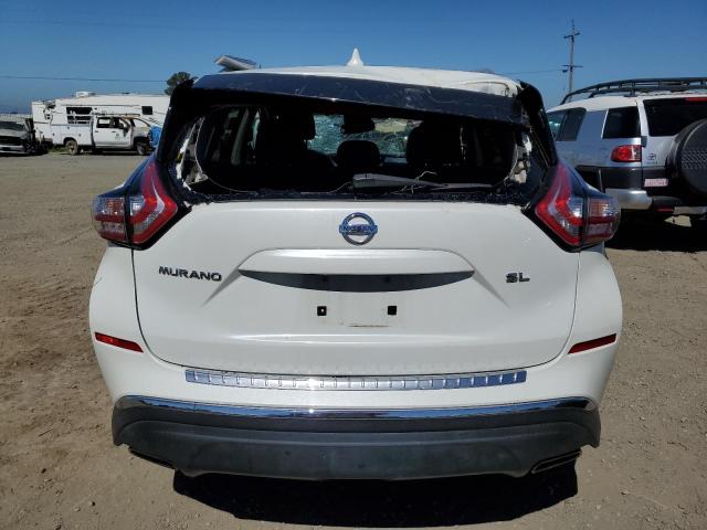 VIN 5N1AZ2MG7GN145624 2016 Nissan Murano, S no.6