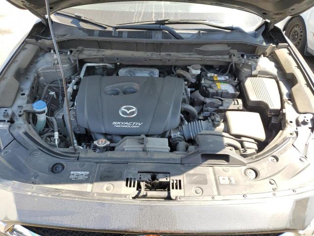 2017 Mazda Cx-5 Grand Touring VIN: JM3KFADL8H0152550 Lot: 62316044