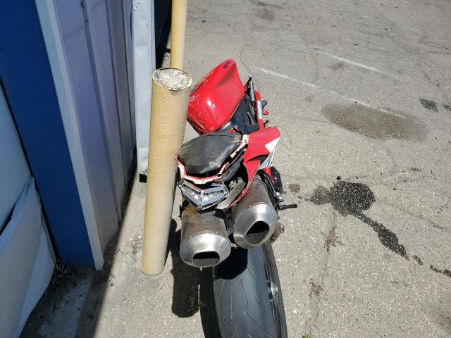 2011 DUCATI 848 ZDM1XBMV4BB014206
