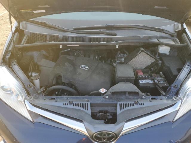 2019 TOYOTA SIENNA XLE - 5TDDZ3DC7KS219048