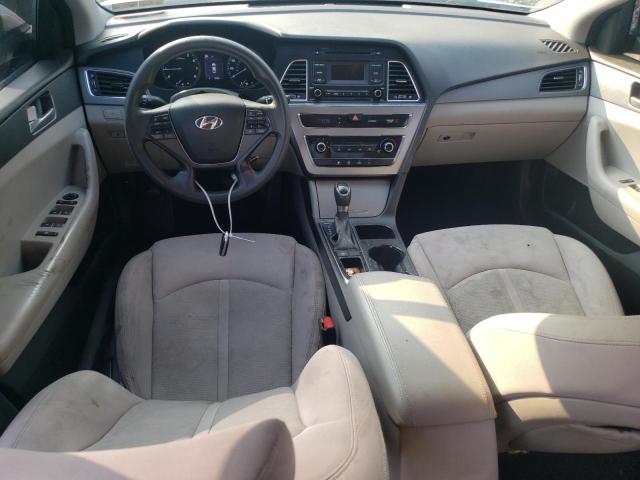 2015 HYUNDAI SONATA 4D - 5NPE24AF0FH045915