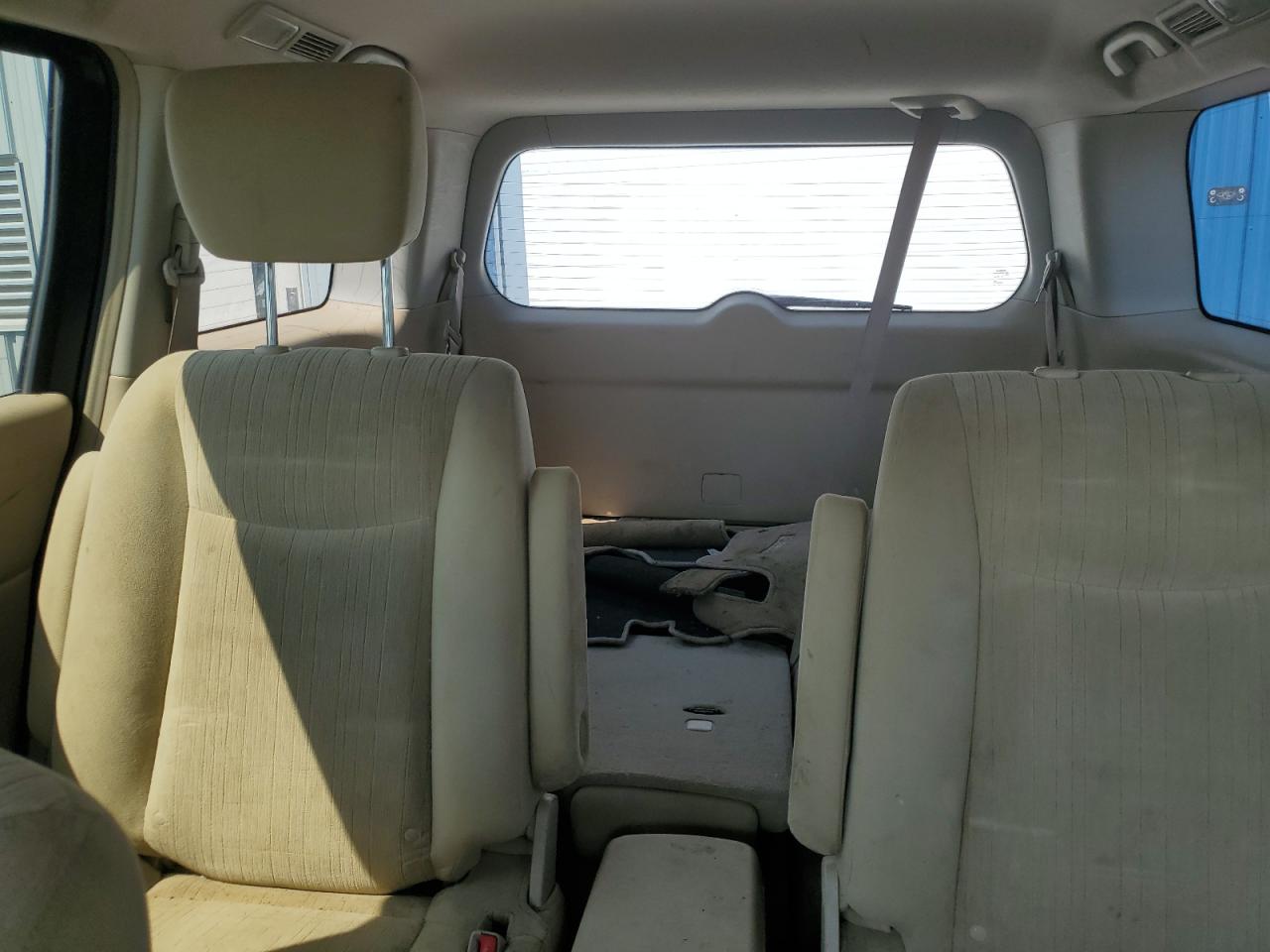 JN8AE2KP9B9007947 2011 Nissan Quest S