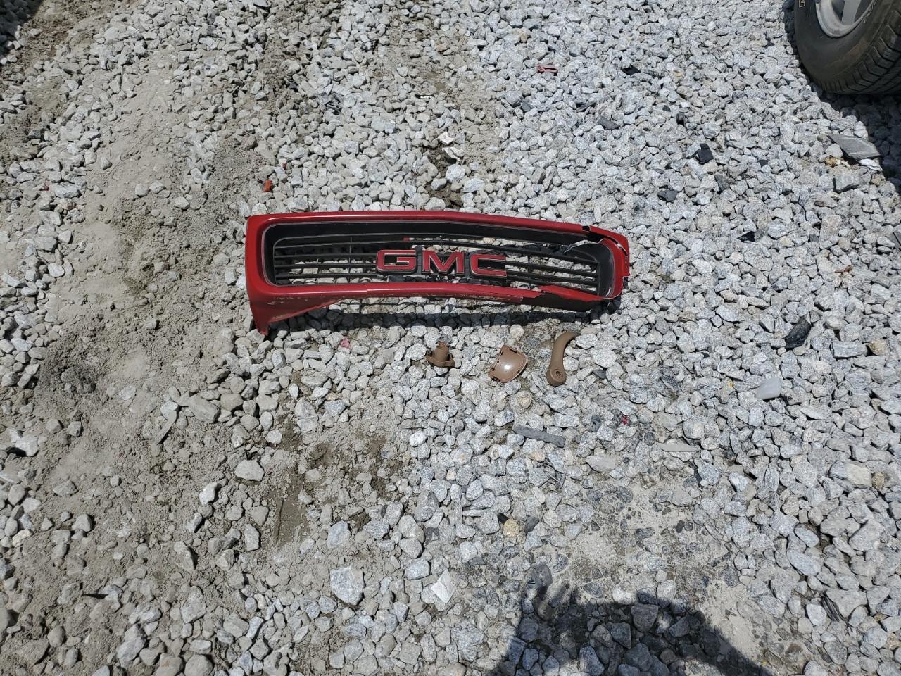 1GTCS19X9W8536291 1998 GMC Sonoma