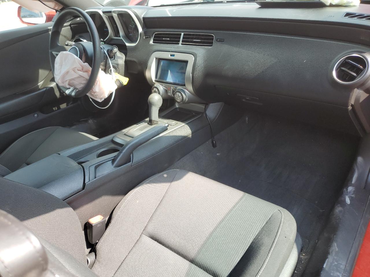 2G1FB1ED5B9105690 2011 Chevrolet Camaro Lt