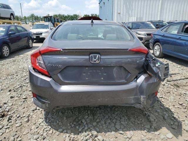 2018 Honda Civic Ex VIN: JHMFC1F37JX026806 Lot: 62486394