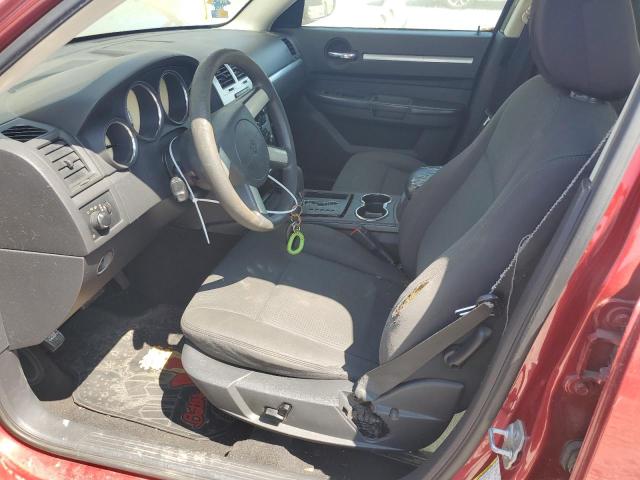 2008 Dodge Charger VIN: 2B3KA43GX8H266513 Lot: 62682014