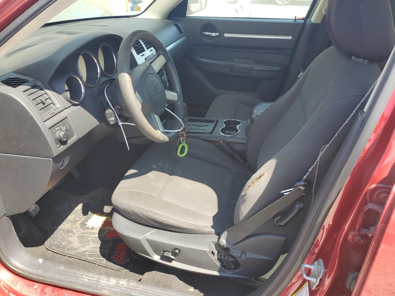 2B3KA43GX8H266513 2008 Dodge Charger