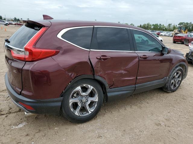 2019 HONDA CR-V EXL - 7FARW1H82KE008762