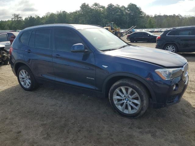 VIN 5UXWX9C59G0D88424 2016 BMW X3, Xdrive28I no.4