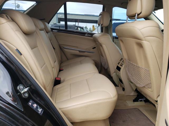 2011 Mercedes-Benz Ml 350 4Matic VIN: 4JGBB8GB8BA710541 Lot: 62247684