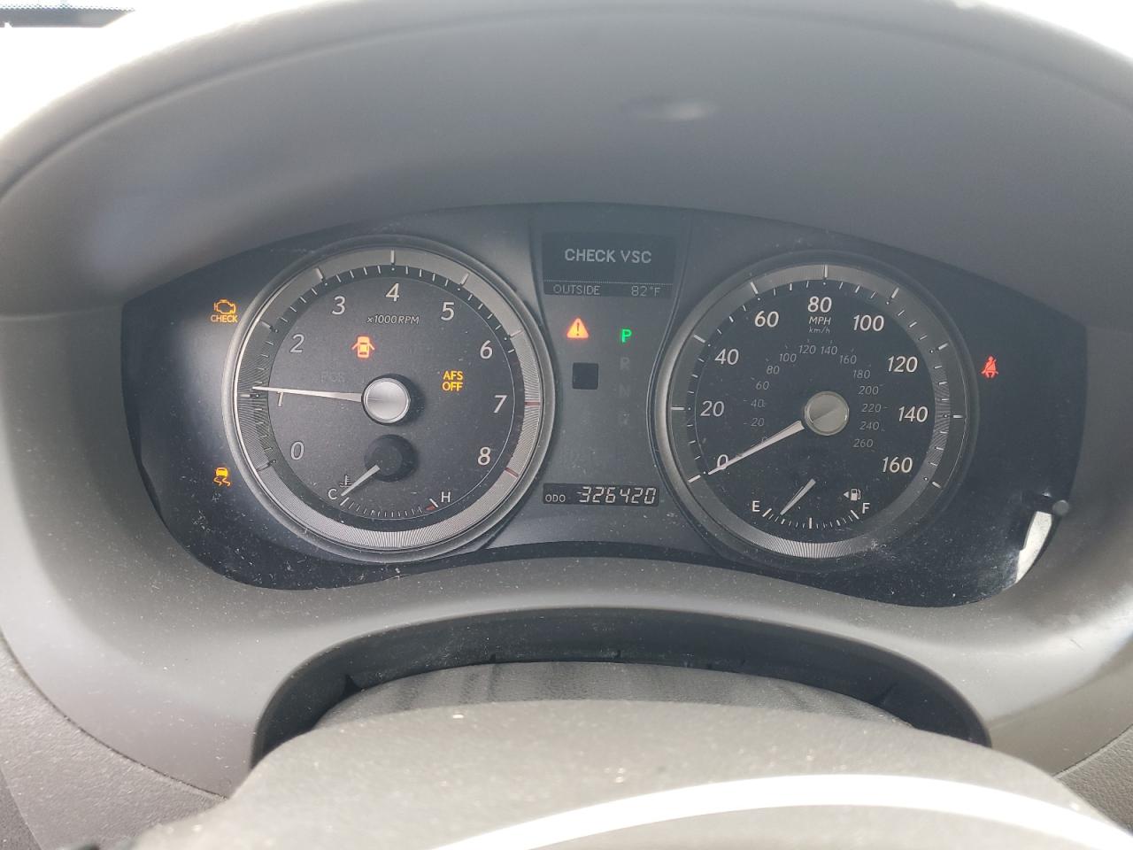 JTHBJ46G772132459 2007 Lexus Es 350