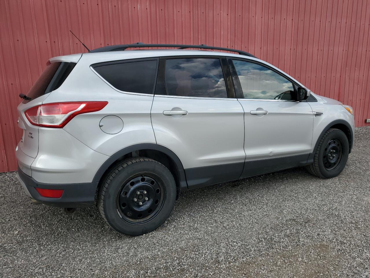 2016 Ford Escape Se vin: 1FMCU9GX1GUA57024