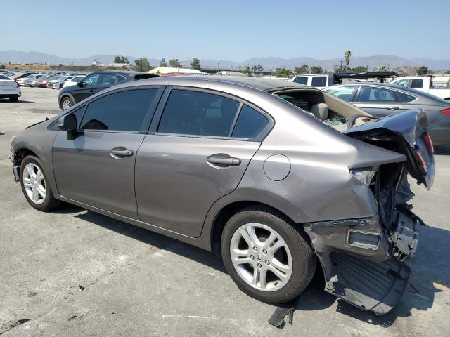 Vin: 19xfb2f50de261001, lot: 63397454, honda civic lx 20132