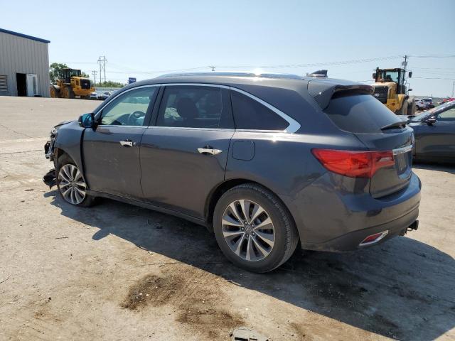 VIN 5FRYD4H44EB044533 2014 Acura MDX, Technology no.2