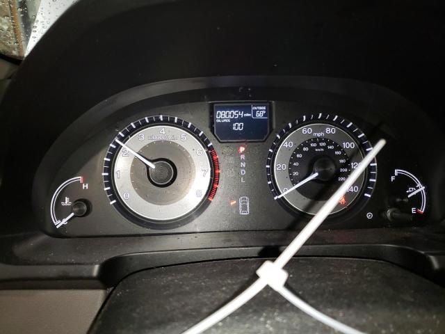 2016 HONDA ODYSSEY SE - 5FNRL5H37GB122344