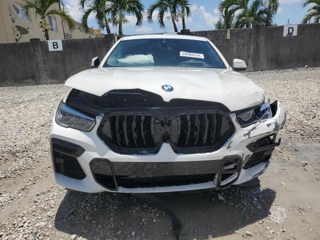 VIN 5UXCY6C0XN9N19241 2022 BMW X6, Xdrive40I no.5