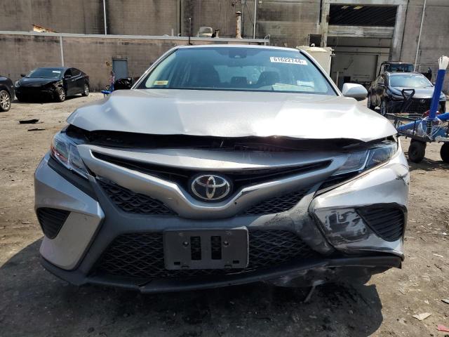 VIN 4T1B11HK1KU187791 2019 Toyota Camry, L no.5