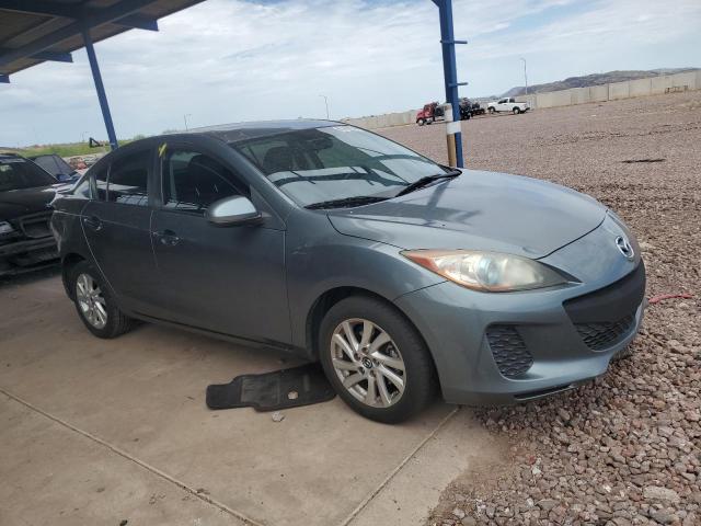 2013 Mazda 3 I VIN: JM1BL1WP1D1814538 Lot: 61447034