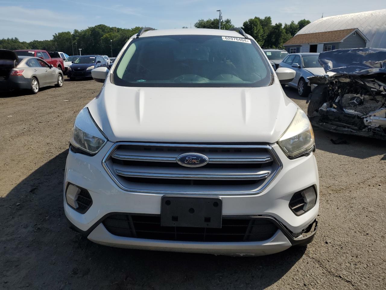 2018 Ford Escape Se vin: 1FMCU9GD2JUA25468