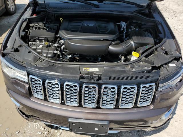 2017 JEEP GRAND CHER - 1C4RJFCGXHC751147