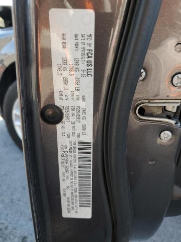 2017 DODGE JOURNEY SX - 3C4PDCBB3HT529847