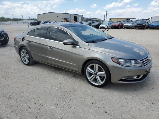 2013 Volkswagen Cc Luxury VIN: WVWRP7ANXDE511553 Lot: 62123994