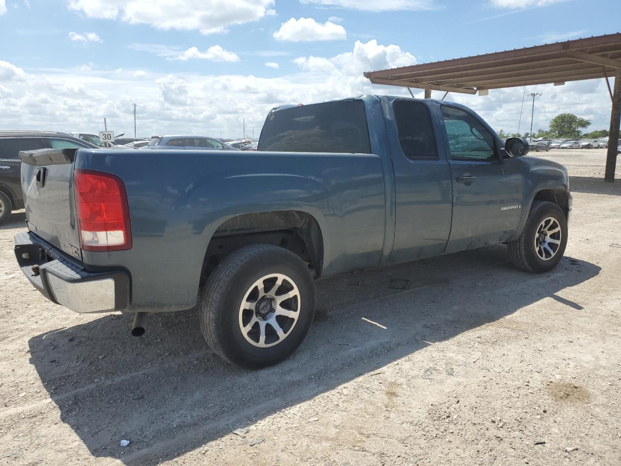 1GTEC19X48Z234524 2008 GMC Sierra C1500