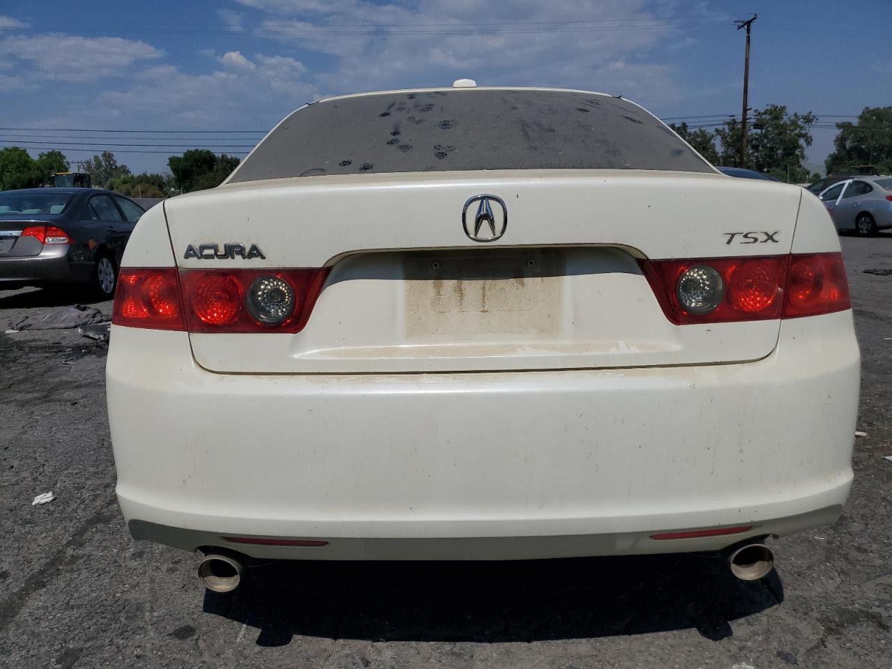 JH4CL96956C032799 2006 Acura Tsx