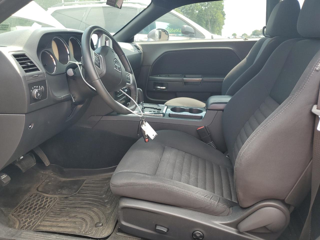 2C3CDYAG7DH708683 2013 Dodge Challenger Sxt