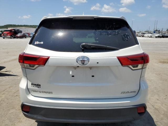 2019 TOYOTA HIGHLANDER 5TDJZRFHXKS571541  65197664