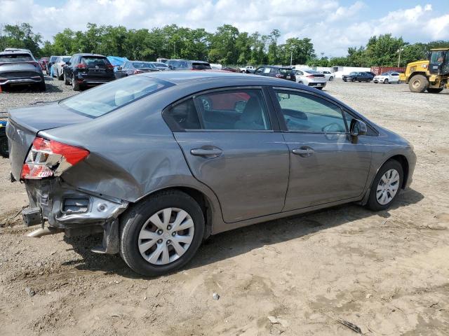 2012 Honda Civic Lx VIN: 19XFB2F5XCE100590 Lot: 62149354