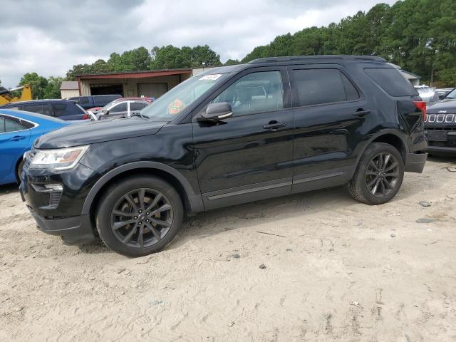 2018 FORD EXPLORER X - 1FM5K8D87JGC50595