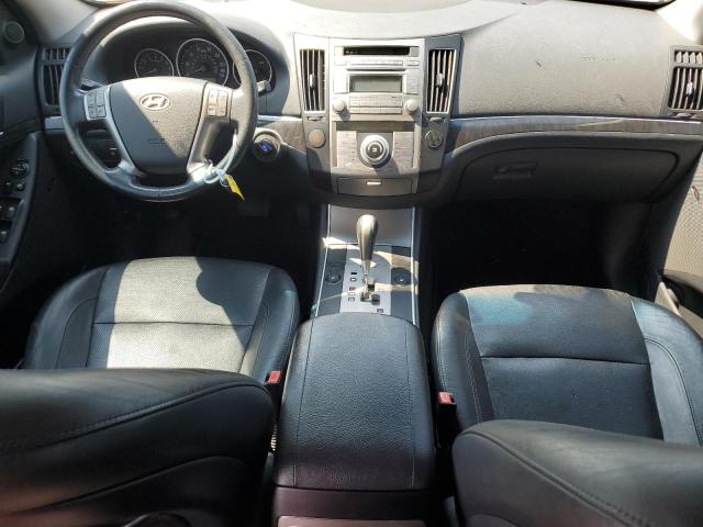 2010 Hyundai Veracruz Gls VIN: KM8NU4CC3AU122414 Lot: 62854414