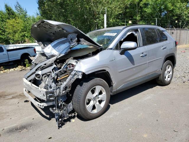 2020 TOYOTA RAV4 LE - JTMM6RFV2LD003048