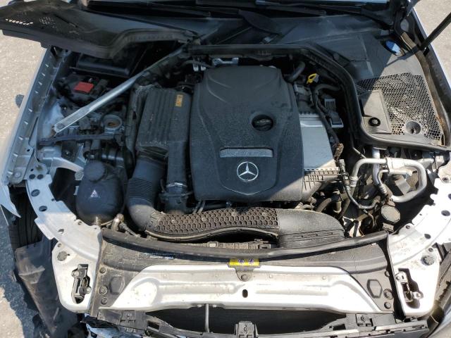 VIN 55SWF4KB8HU211909 2017 Mercedes-Benz C-Class, 3... no.11