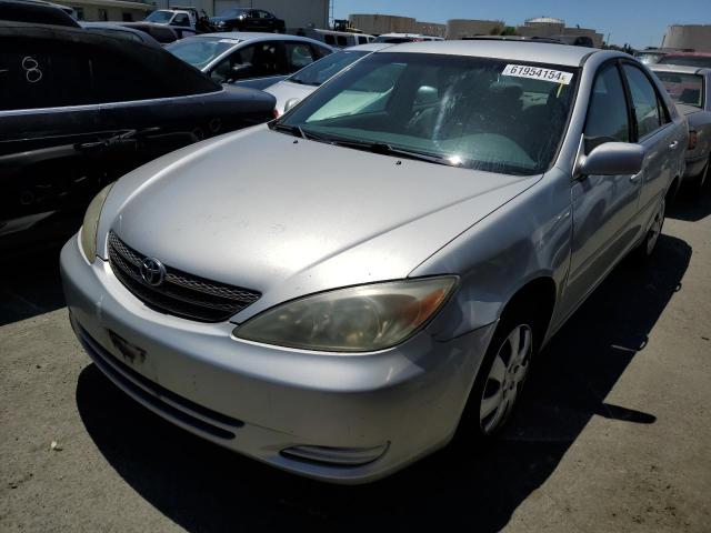 4T1BE30K04U316683 2004 Toyota Camry Le