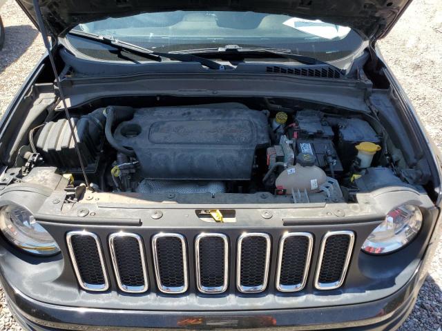 2017 JEEP RENEGADE L - ZACCJBBB2HPG08922