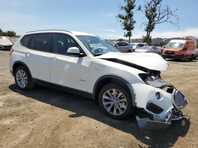 VIN 5UXWZ7C52G0T42526 2016 BMW X3, Sdrive28I no.4