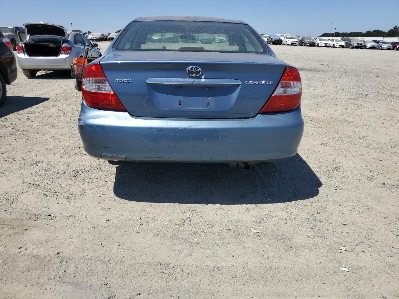 4T1BE32KX3U738049 2003 Toyota Camry Le