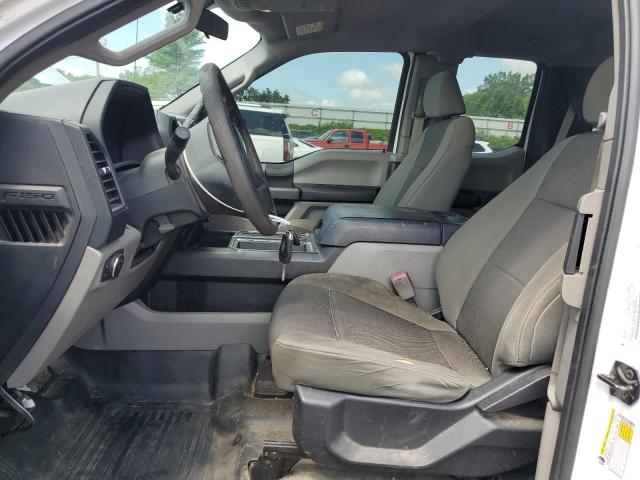 2016 Ford F150 Super Cab VIN: 1FTEX1EF3GKF43779 Lot: 61709144