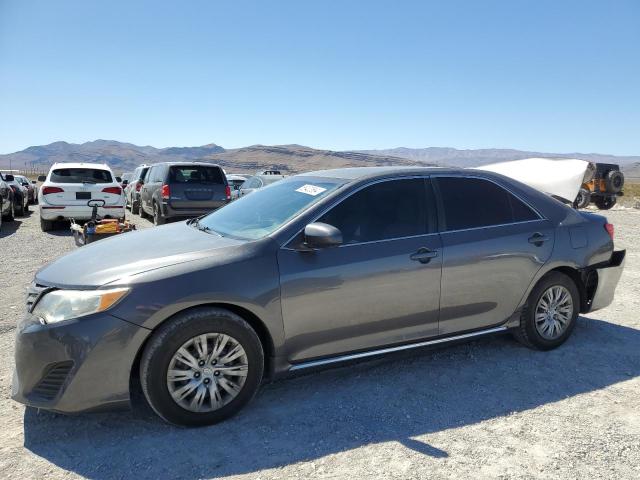 VIN 4T4BF1FK6DR334989 2013 Toyota Camry, L no.1