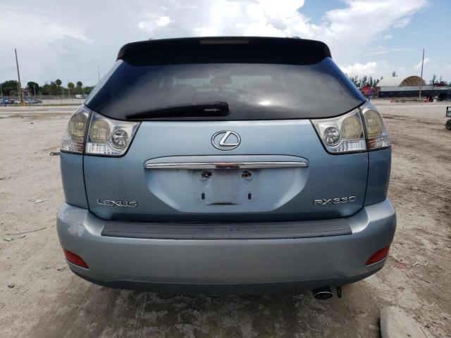 2006 Lexus Rx 330 VIN: 2T2GA31U36C046107 Lot: 59580904