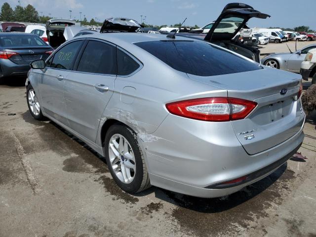 VIN 1FA6P0HD9G5130956 2016 Ford Fusion, SE no.2