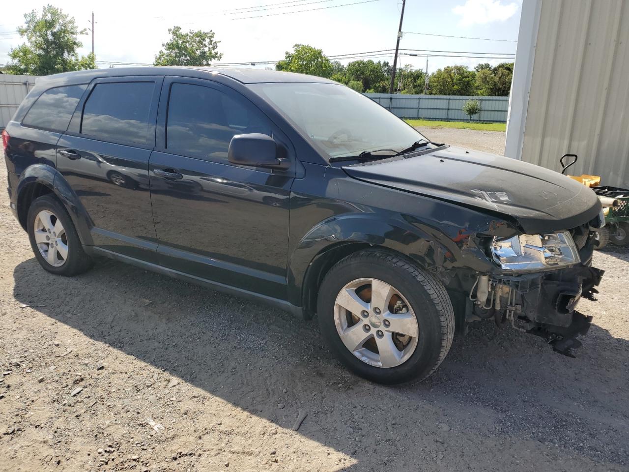 Lot #3034428729 2013 DODGE JOURNEY SE