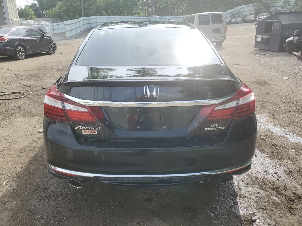 Lot #2733624418 2017 HONDA ACCORD TOU