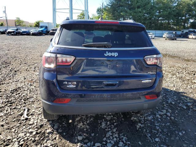 2021 Jeep Compass Latitude VIN: 3C4NJDBBXMT531028 Lot: 61069394