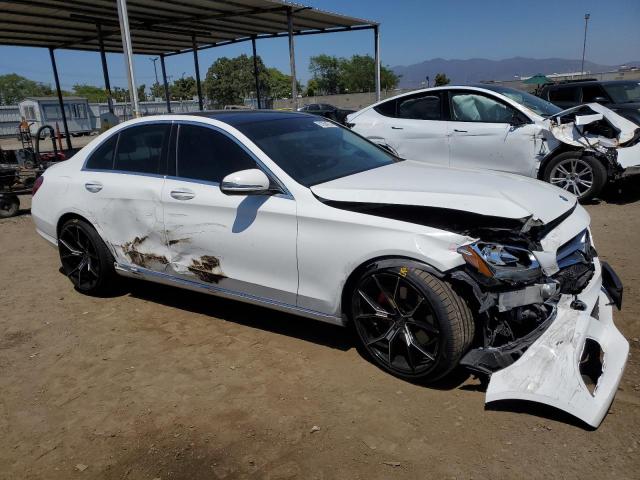 VIN 55SWF4JB8GU144275 2016 Mercedes-Benz C-Class, 300 no.4